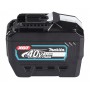 Baterija MAKITA XGT 40V Max BL4080F