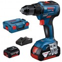 Baterinis gręžtuvas BOSCH GSR 18V-55 Profesional