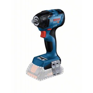 Baterinis veržliasūkis BOSCH GDS 18V-210 C Solo Profesional