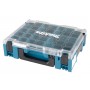 Plastikinis lagaminas MAKITA Makpac Organizer set