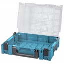 Plastikinis lagaminas MAKITA Makpac Organizer