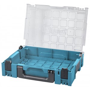 Plastikinis lagaminas MAKITA Makpac Organizer