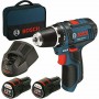 Baterinis gręžtuvas BOSCH GSR 12V-15 Profesional