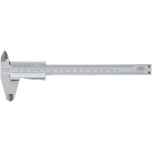 Insize 1223-150 slankmatis su gylmačiu 150 mm