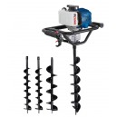 Scheppach EB1700 motorinis grąžtas žemei