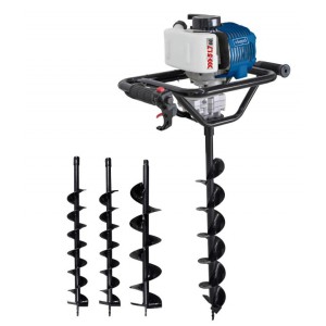 Scheppach EB1700 motorinis grąžtas žemei