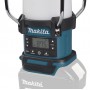 Radijas - žibintas MAKITA LXT DMR055