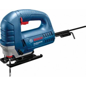 Siaurapjūklis BOSCH GST 8000 E Profesional