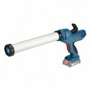 Baterinis pistoletas sandarinimo medžiagoms BOSCH GCG 18V-600 Solo