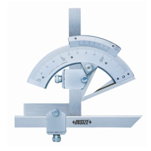 Kampmatis universalus INSIZE 2374-320 Protractor