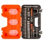 Bahco S460 įrankių rinkinys 46 vnt. 1/4"
