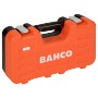 Bahco S460 įrankių rinkinys 46 vnt. 1/4"