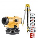 Optinis nivelyras TOPCON AT-B4A