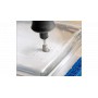 Dremel 663 grąžtas deimantinis stiklui 6,4 mm