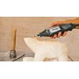 Dremel 85602 abrazyvinis šlifavimo antgalis 10,3 mm 3 vnt.