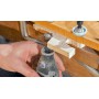 Dremel 407 šlifavimo žiedas su 13 x 15 mm Nr.60 su laikykliu