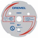 Diskas pjovimo DREMEL DSM500