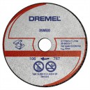 Diskas pjovimo DREMEL DSM510