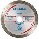 Diskas pjovimo DREMEL DSM540