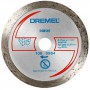 Dremel DSM540 diskas deimantinis 77 x 1,0 x 11,1 mm