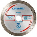 Dremel DSM540 diskas deimantinis 77 x 1,0 x 11,1 mm