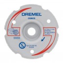 Dremel DSM600 diskas medienos pjovimui 77 x 1,0 x 11,1 mm