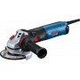 Bosch GWS 17-125 S Profesional kampinis šlifuoklis 125 mm 1700 W