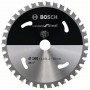 Diskas BOSCH Standard for metal 160*20 mm Z36