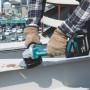 Makita DGA504Z baterinis kampinis šlifuoklis 18V 125 mm
