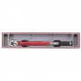 Raktas dinamometrinis TENGTOOLS 1292AG-EP 40-210 Nm 1/2"