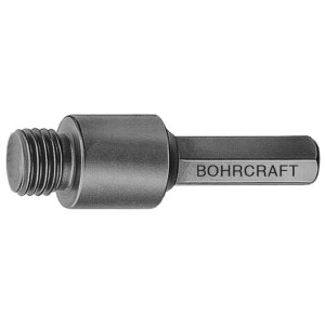 Bohrcraft 2702 laikyklis gręžimo karūnoms M14 - SW8,5 mm