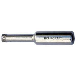 Grąžtas deimantinis BOHRCRAFT Basic 6 mm