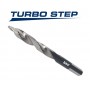 Grąžtas metalui BOHRCRAFT Turbo step 2,5 mm