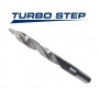 Grąžtas metalui BOHRCRAFT Turbo step 12,5 mm