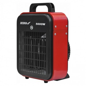 Dedra DED9922B &scaron;ildytuvas elektrinis 5 kW