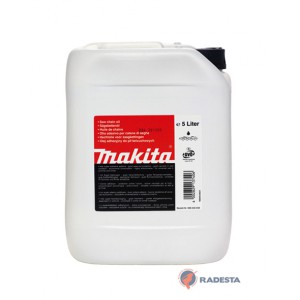 Alyva grandinės tepimui MAKITA 5000 ml