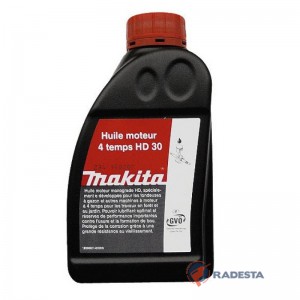 Alyva 4-takčiam varikliui MAKITA 600 ml