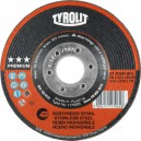 Šlifavimo diskas TYROLIT Premium 125x7,0x22,2 mm R30R-BFX