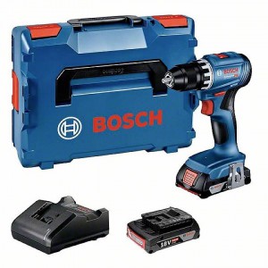 Baterinis gręžtuvas BOSCH GSR 18V-45 Profesional