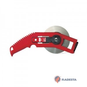 BMI Basic matavimo ruletė atviro tipo 30 m BHF