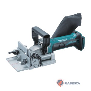 Baterinė sujungimo freza MAKITA LXT DPJ180Z