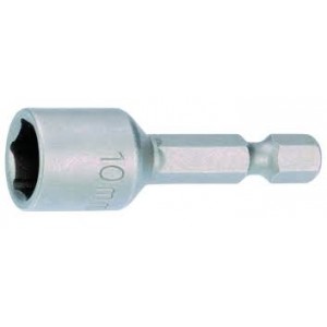 Sukimo galvutė magnetinė BOHRCRAFT SW 5,0 x 45 mm 1/4"