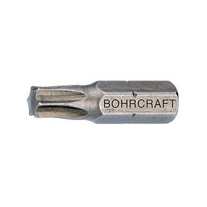 Sukimo antgalis BOHRCRAFT TX 5 x 25 mm 1/4"