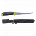 Peilis su dėklu MORAKNIV Comfort Fishing Fillet 155