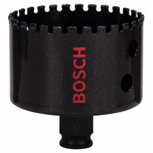 Gręžimo karūna deimantinė BOSCH PowerChange 68 mm