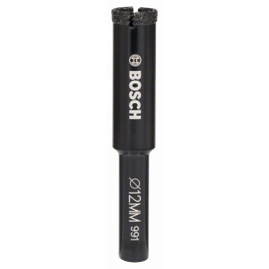 BOSCH HardCeramic grąžtas deimantinis 12 mm