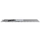 Bahco 3946-228-3-ST-1P  geležtė tiesiniam pjūklui betono blokelių pjovimui 228 mm 1 vnt.