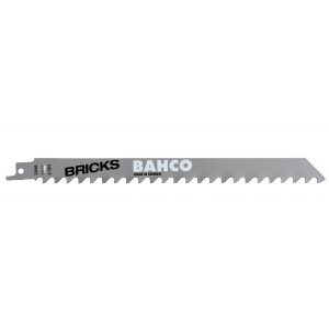 Bahco 3946-228-3-ST-1P  geležtė tiesiniam pjūklui betono blokelių pjovimui 228 mm 1 vnt.
