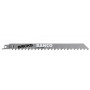 Bahco 3946-228-3-ST-1P  geležtė tiesiniam pjūklui betono blokelių pjovimui 228 mm 1 vnt.