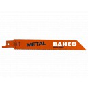 Geležtė plienui BAHCO Metal 100 mm ST